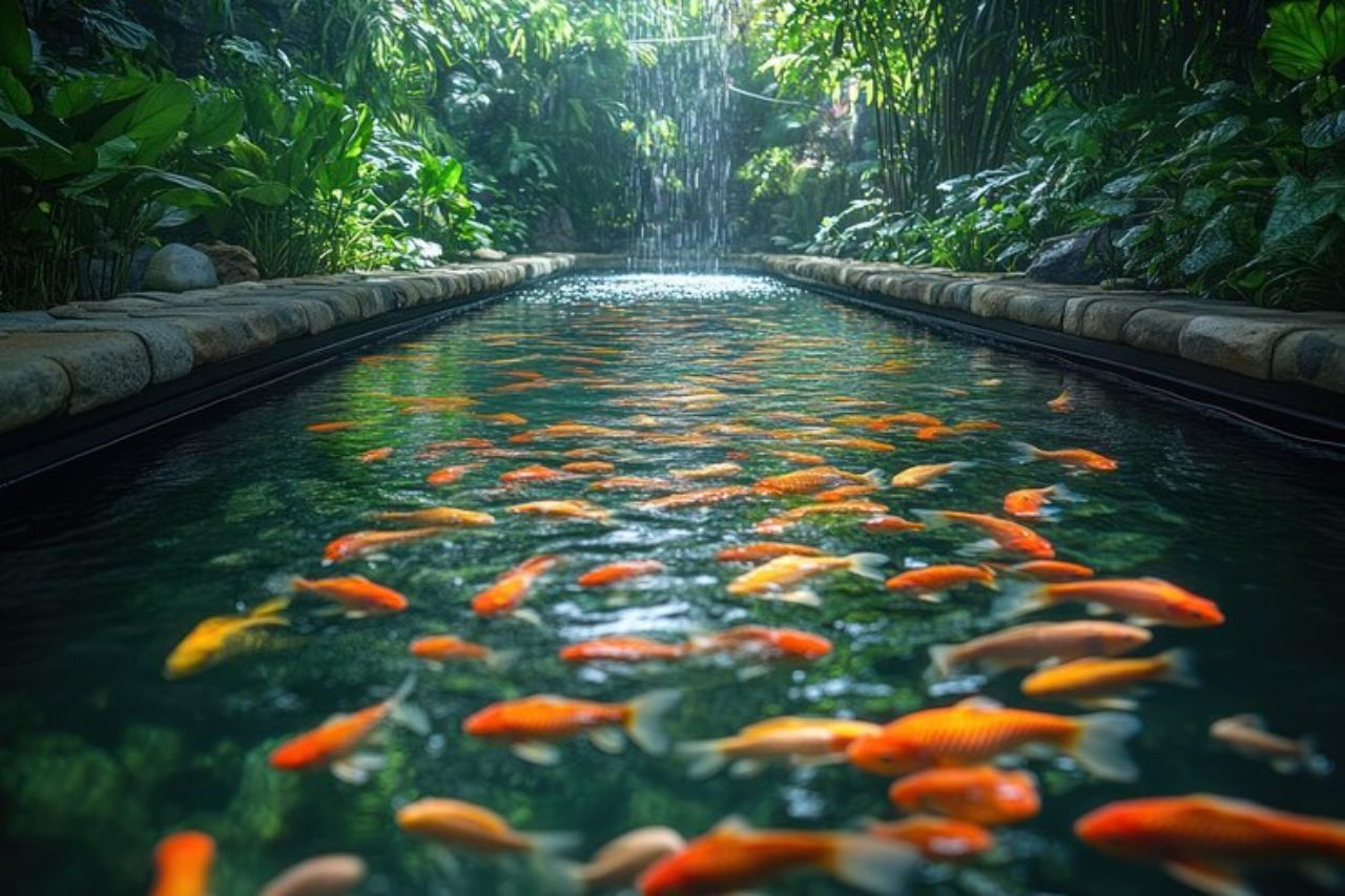 fish pond builders near me